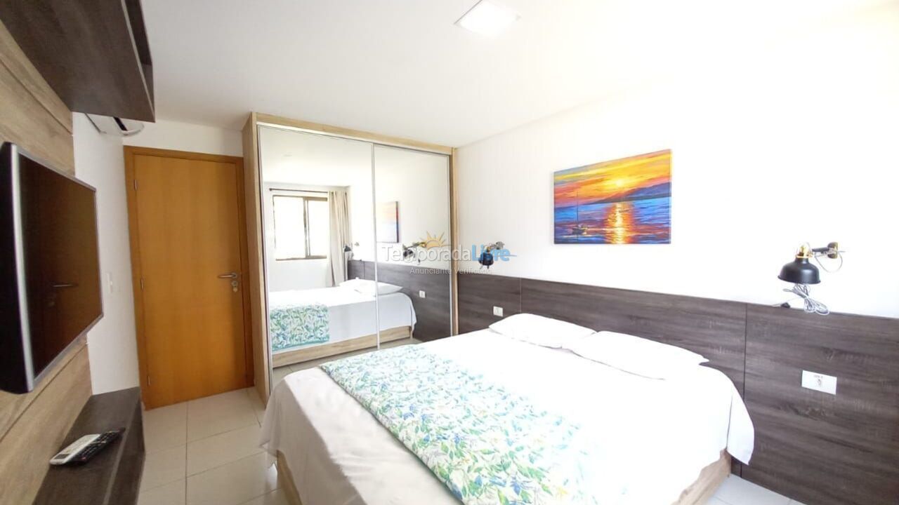 Casa para alquiler de vacaciones em Tamandaré (Praia dos Carneiros)