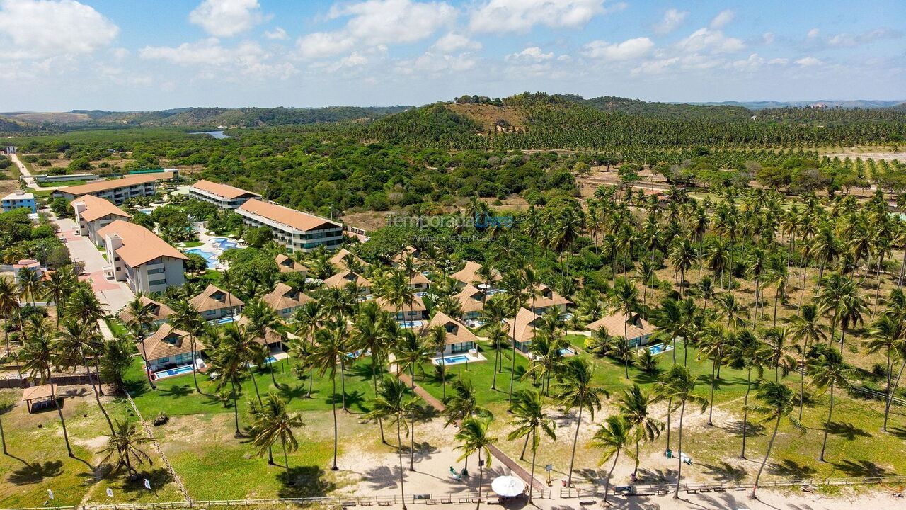 House for vacation rental in Tamandaré (Praia dos Carneiros)