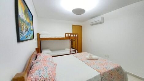 Flat 01 Bedroom - Carneiros Beach Resort (B16-4)