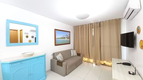 Flat 01 Bedroom - Carneiros Beach Resort (B16-4)