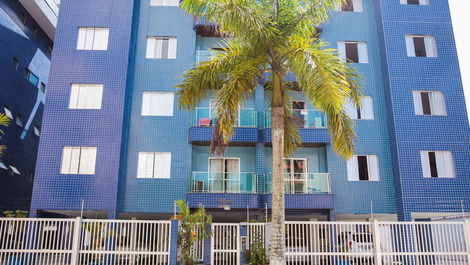 Apartment Praia Grande Ubatuba 200mts from the beach with wifi