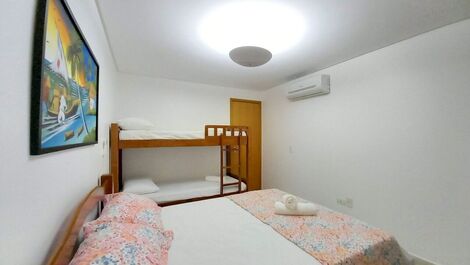Flat 01 Bedroom - Carneiros Beach Resort (B16-4)