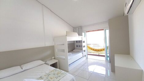 Flat 01 Quarto - Club Meridional Carneiros - Próximo à Igrejinha...