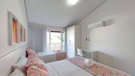 Flat 01 Quarto 2o Andar - Club Meridional Carneiros - Próximo à...