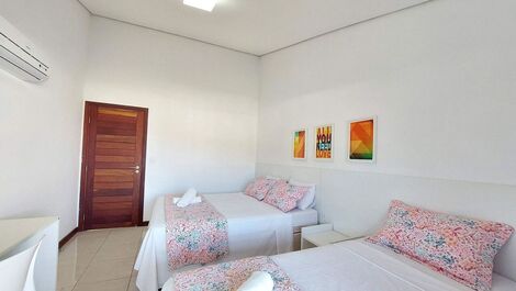 Flat 01 Quarto 2o Andar - Club Meridional Carneiros - Próximo à...