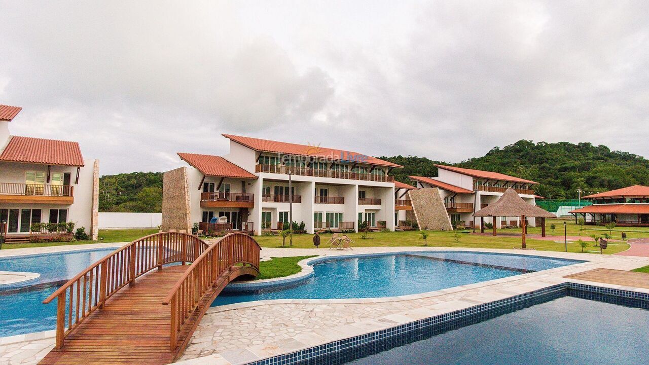 Casa para aluguel de temporada em Tamandaré (Praia dos Carneiros)