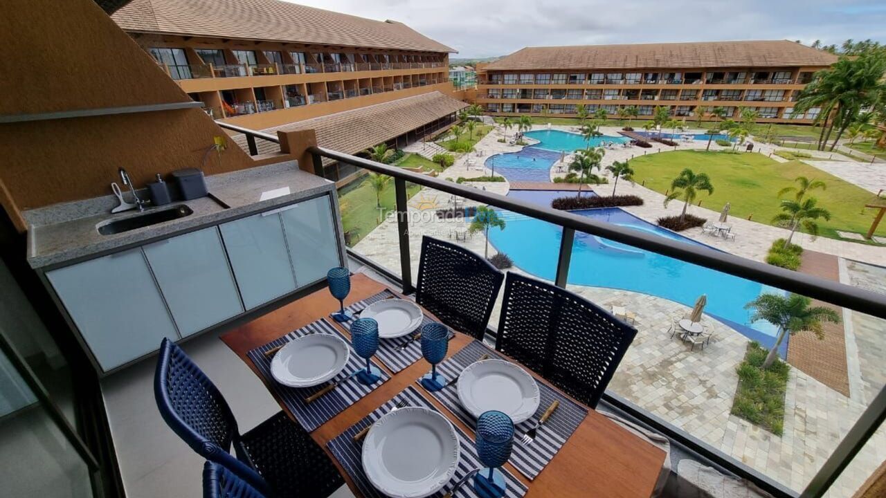 Casa para alquiler de vacaciones em Tamandaré (Praia dos Carneiros)