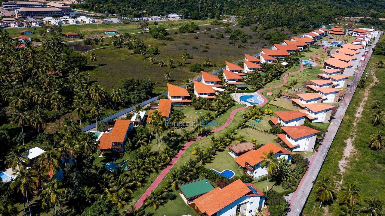 Casa para aluguel de temporada em Tamandaré (Praia dos Carneiros)
