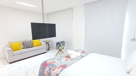 Flat Studio 1 Bedroom - Muro Alto Clube (MAC D13-B)