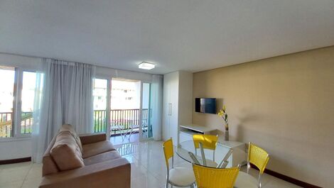 Flat Studio 01 Quarto PRIMEIRO ANDAR - Club Meridional Carneiros -...
