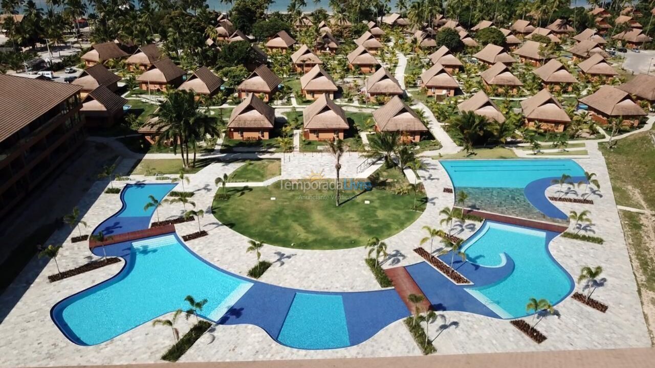 Casa para aluguel de temporada em Tamandaré (Praia dos Carneiros)