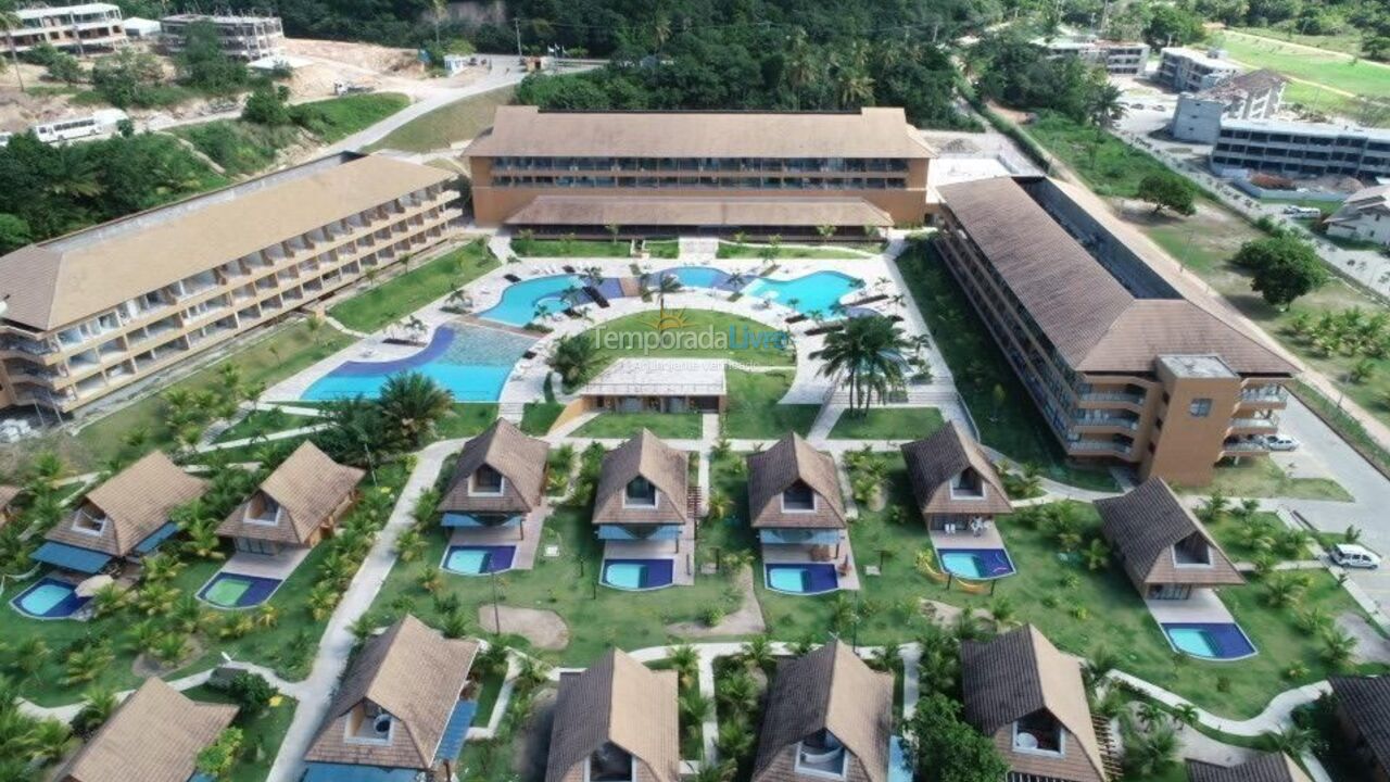 Casa para aluguel de temporada em Tamandaré (Praia dos Carneiros)