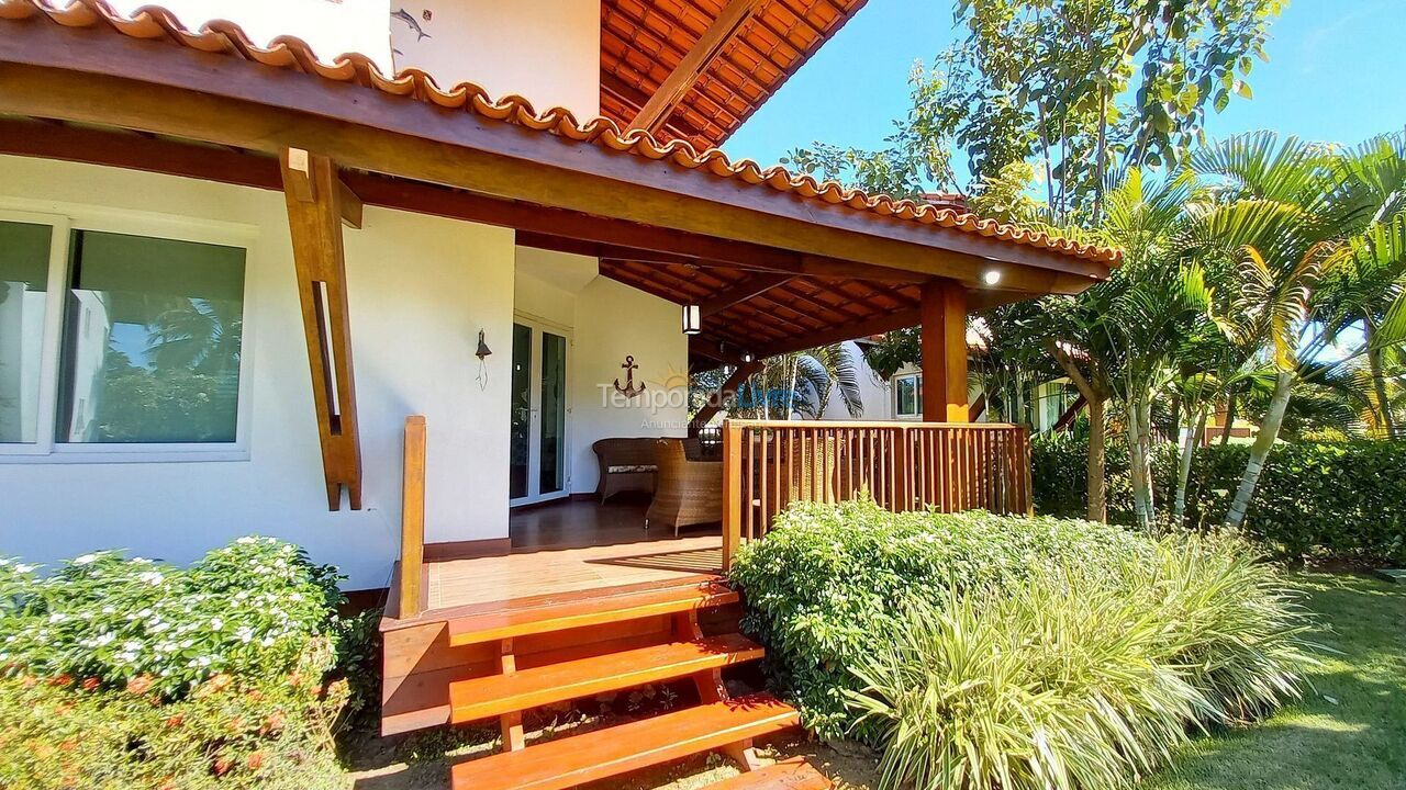 Casa para aluguel de temporada em Tamandaré (Praia dos Carneiros)