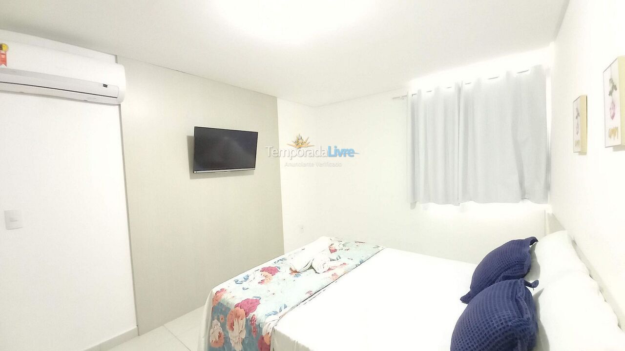 House for vacation rental in Tamandaré (Praia dos Carneiros)