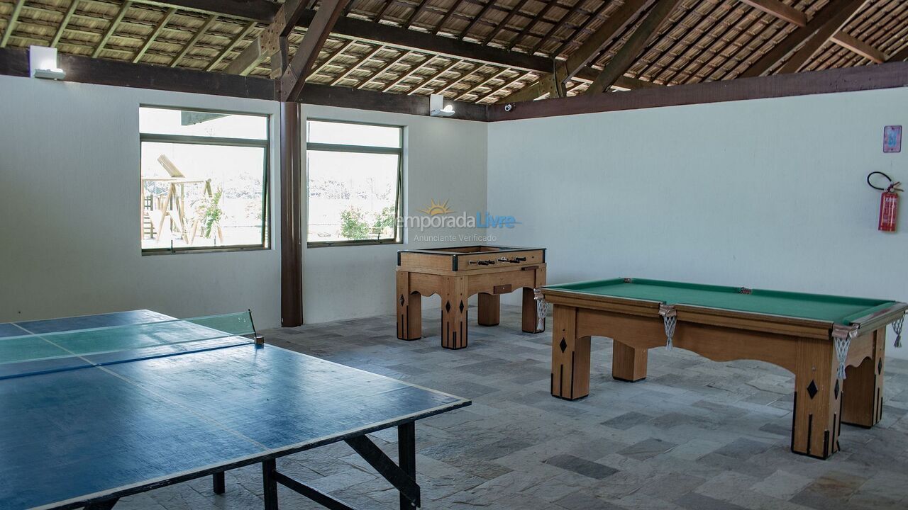 House for vacation rental in Tamandaré (Praia dos Carneiros)