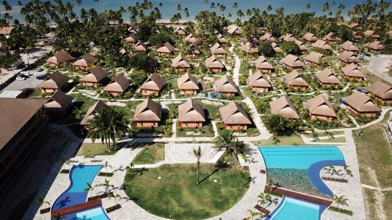 Casa para aluguel de temporada em Tamandaré (Praia dos Carneiros)