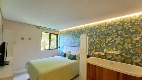 Flat 01 Bedroom - Carneiros Beach Resort (B01-5)
