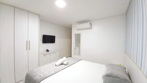 Flat 02 Quartos (08 Pessoas) - Carneiros Beach Resort (A02-3)