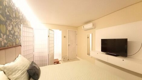 Flat 01 Quarto - Carneiros Beach Resort (B01-5)