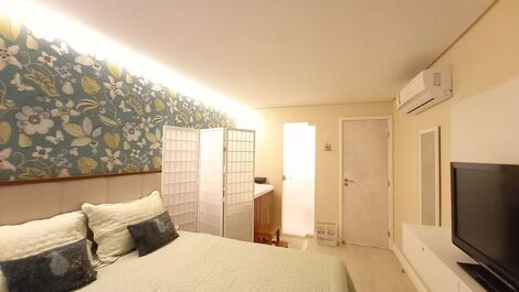 Flat 01 Quarto - Carneiros Beach Resort (B01-5)