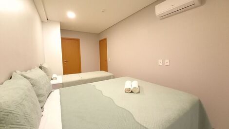 02 Habitaciones - Eco Resort Praia dos Carneiros - Junto a Igrejinha...