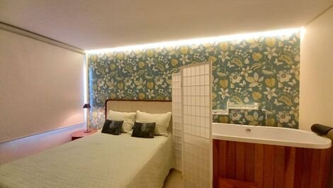 Flat 01 Bedroom - Carneiros Beach Resort (B01-5)
