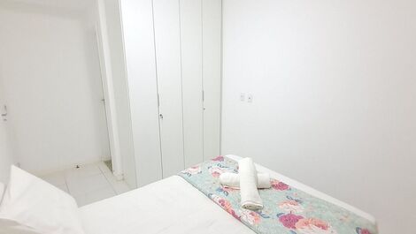 Flat 02 Quartos - Muro Alto Clube (MAC B03-5)