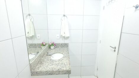 Flat 02 Quartos - Muro Alto Clube (MAC B03-5)