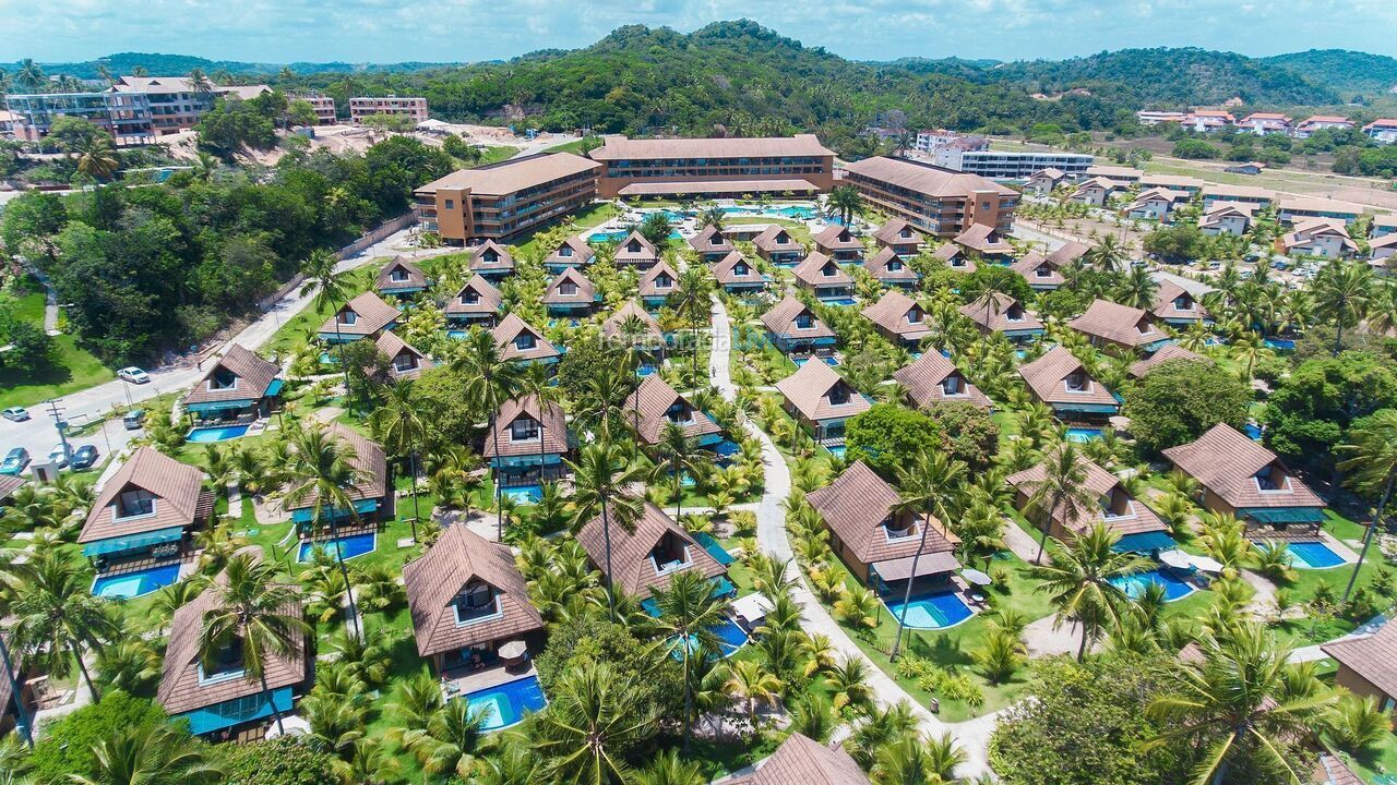 Casa para alquiler de vacaciones em Tamandaré (Praia dos Carneiros)