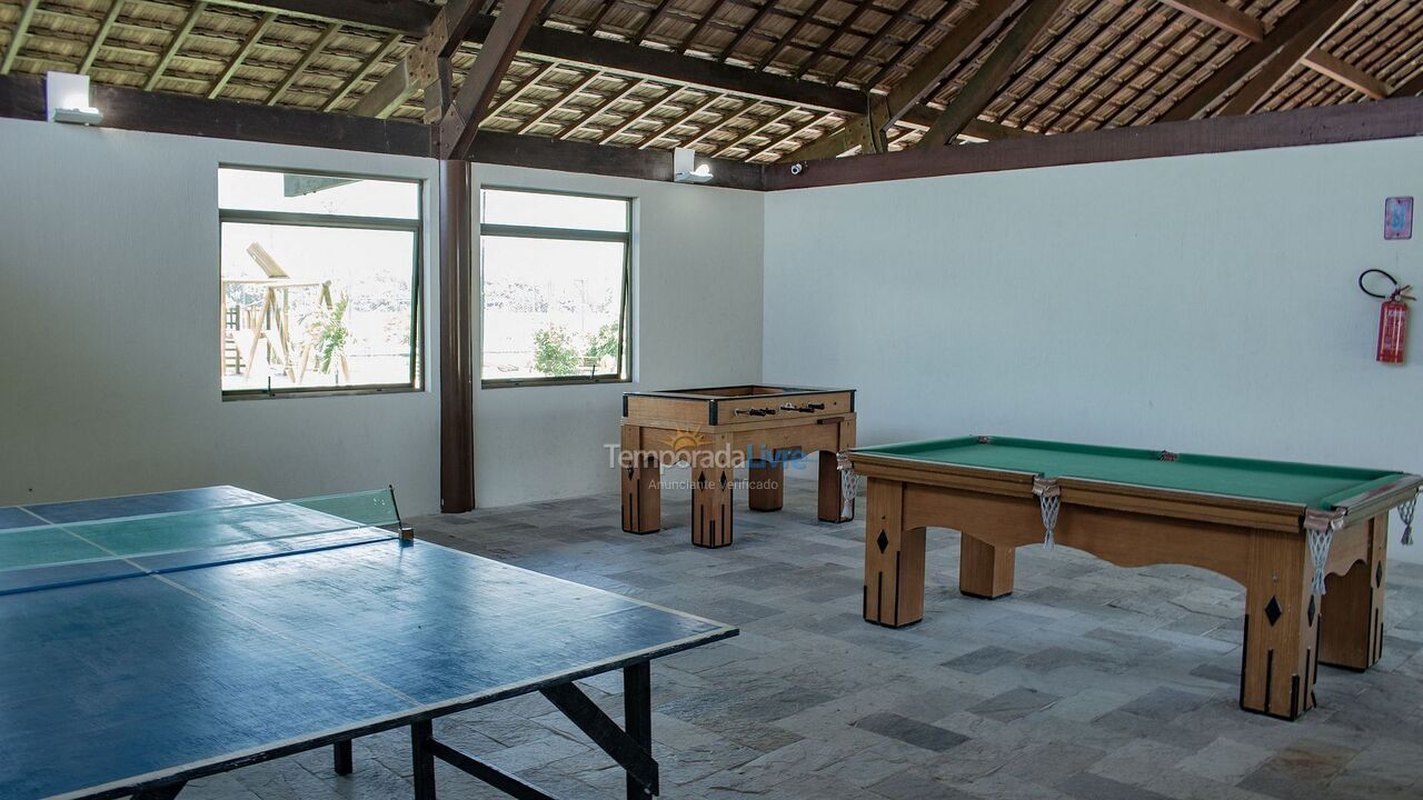 Casa para aluguel de temporada em Tamandaré (Praia dos Carneiros)