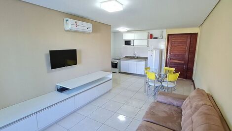 Flat 01 Bedroom First Floor - Club Meridional Carneiros - Next...