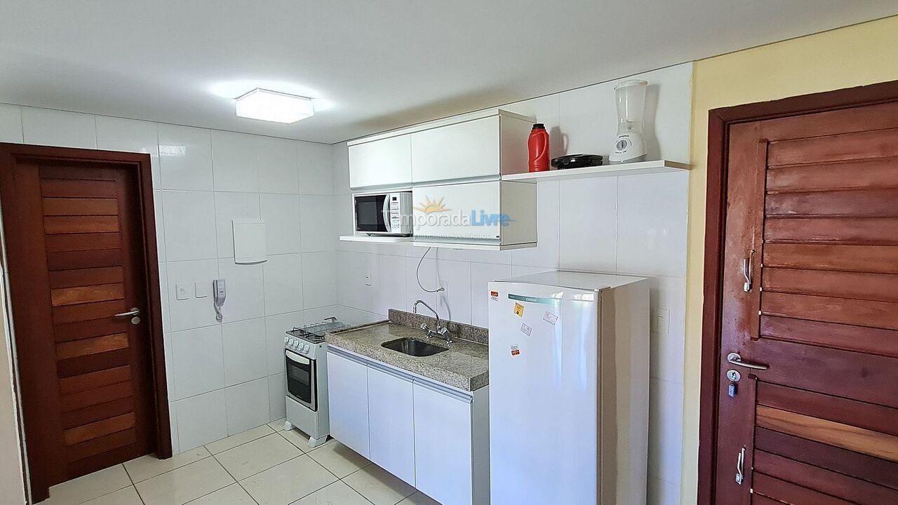 House for vacation rental in Tamandaré (Praia dos Carneiros)