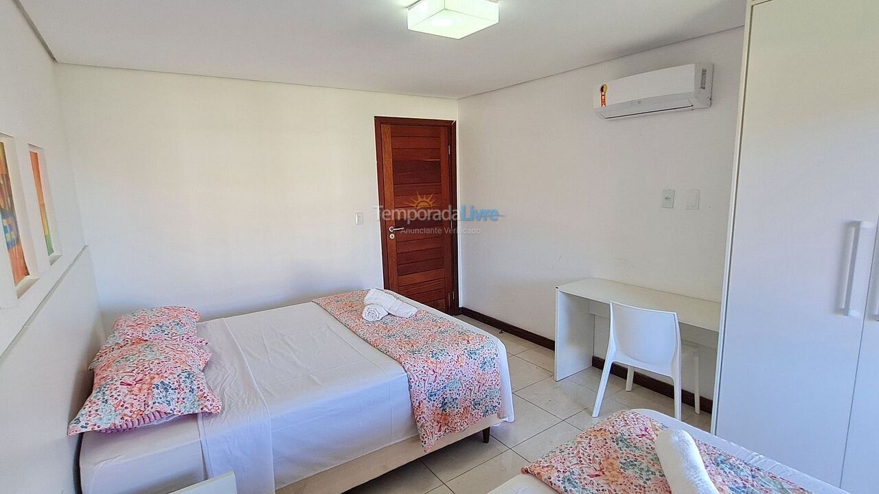 House for vacation rental in Tamandaré (Praia dos Carneiros)