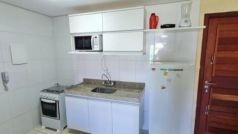 Flat 01 Bedroom First Floor - Club Meridional Carneiros - Next...