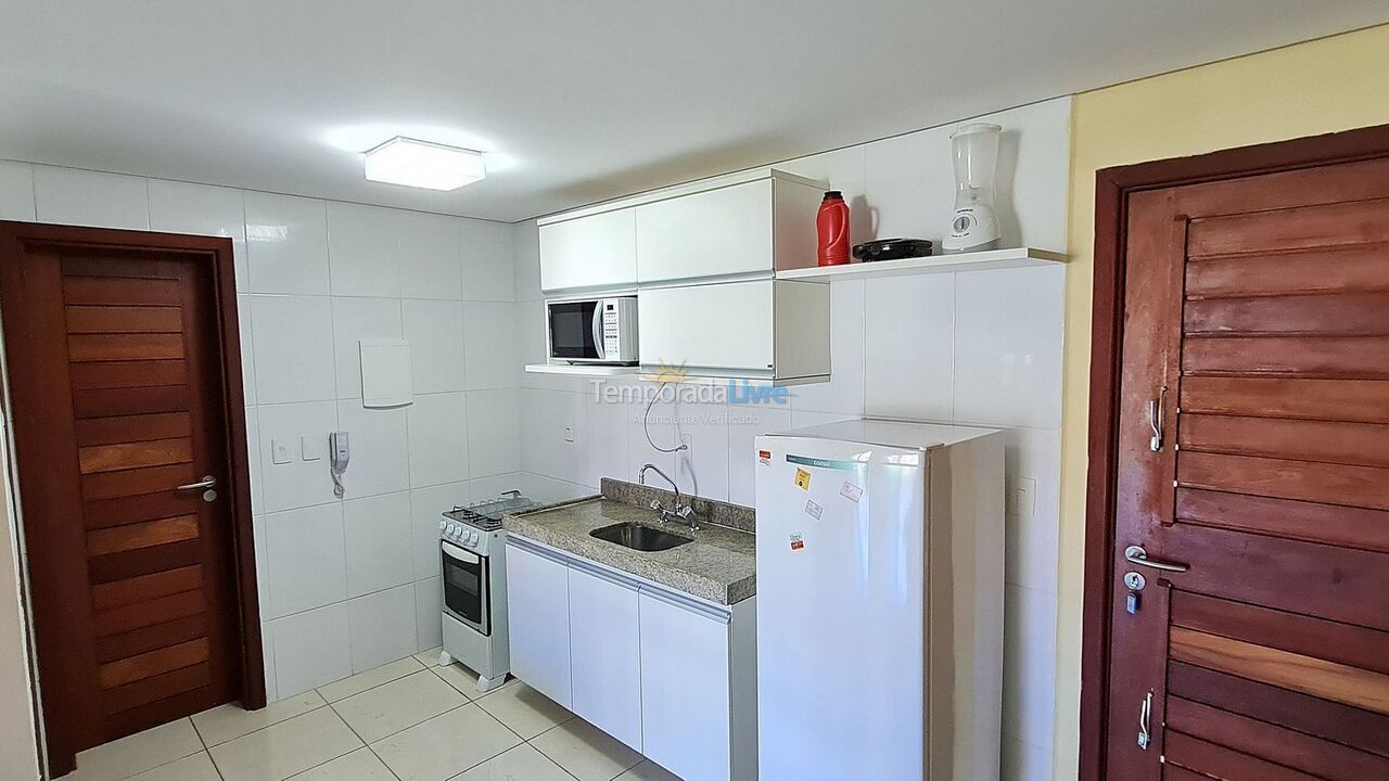 House for vacation rental in Tamandaré (Praia dos Carneiros)