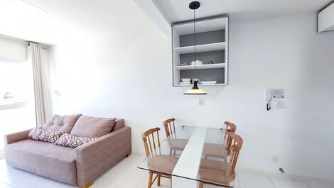 Flat 1 Bedroom - Muro Alto Clube (MAC C10-A)