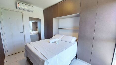 Flat 1 Bedroom - Muro Alto Clube (MAC C10-A)