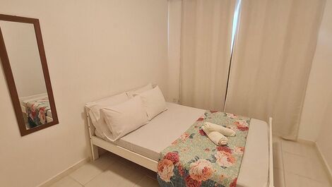 Piso 1 Habitación - Muro Alto Clube (MAC D17-D)