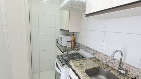 Flat 1 Quarto - Muro Alto Clube (MAC B16-A)