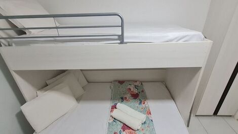 Flat 1 Quarto - Muro Alto Clube (MAC B16-A)