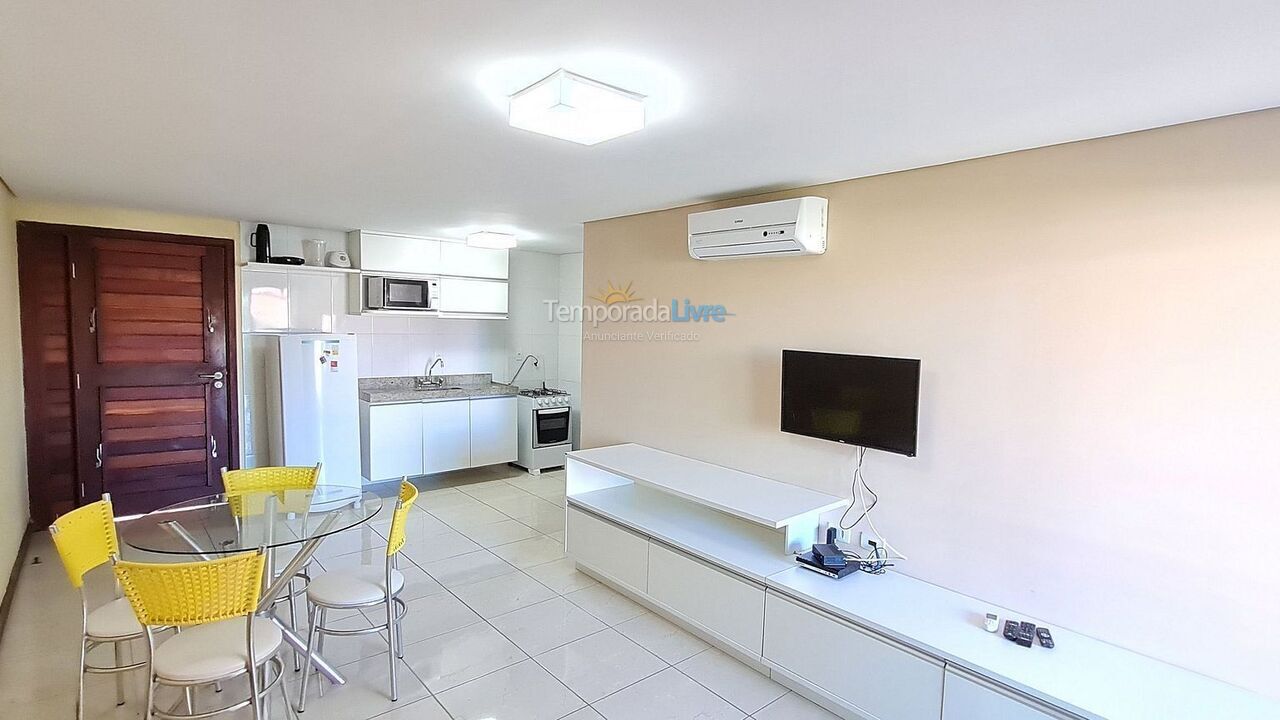 Casa para alquiler de vacaciones em Tamandaré (Praia dos Carneiros)