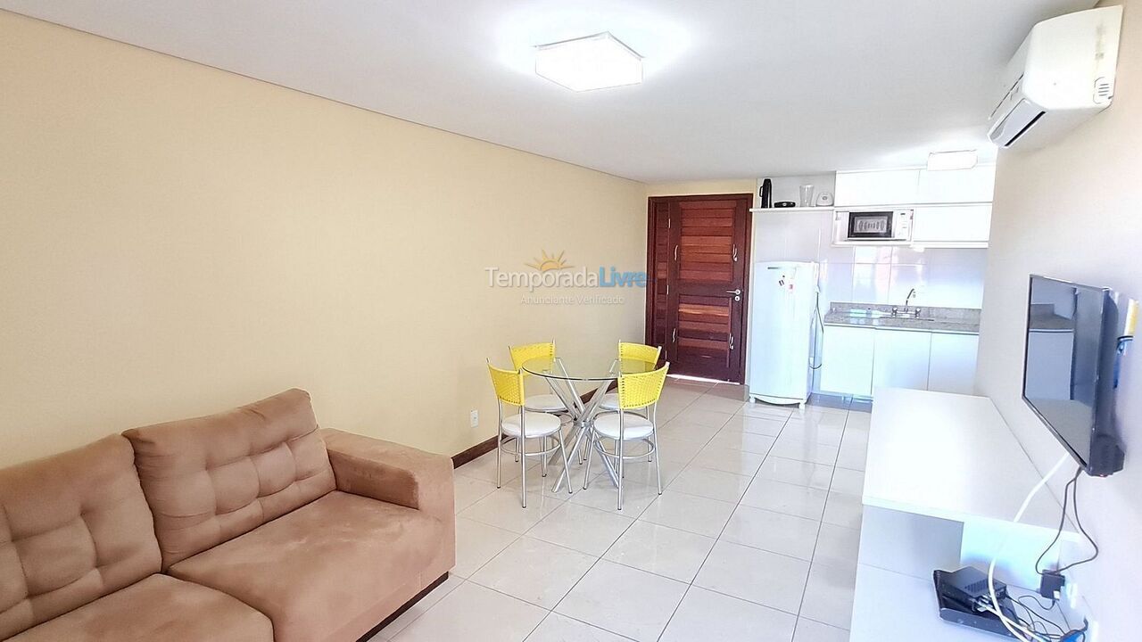 Casa para alquiler de vacaciones em Tamandaré (Praia dos Carneiros)