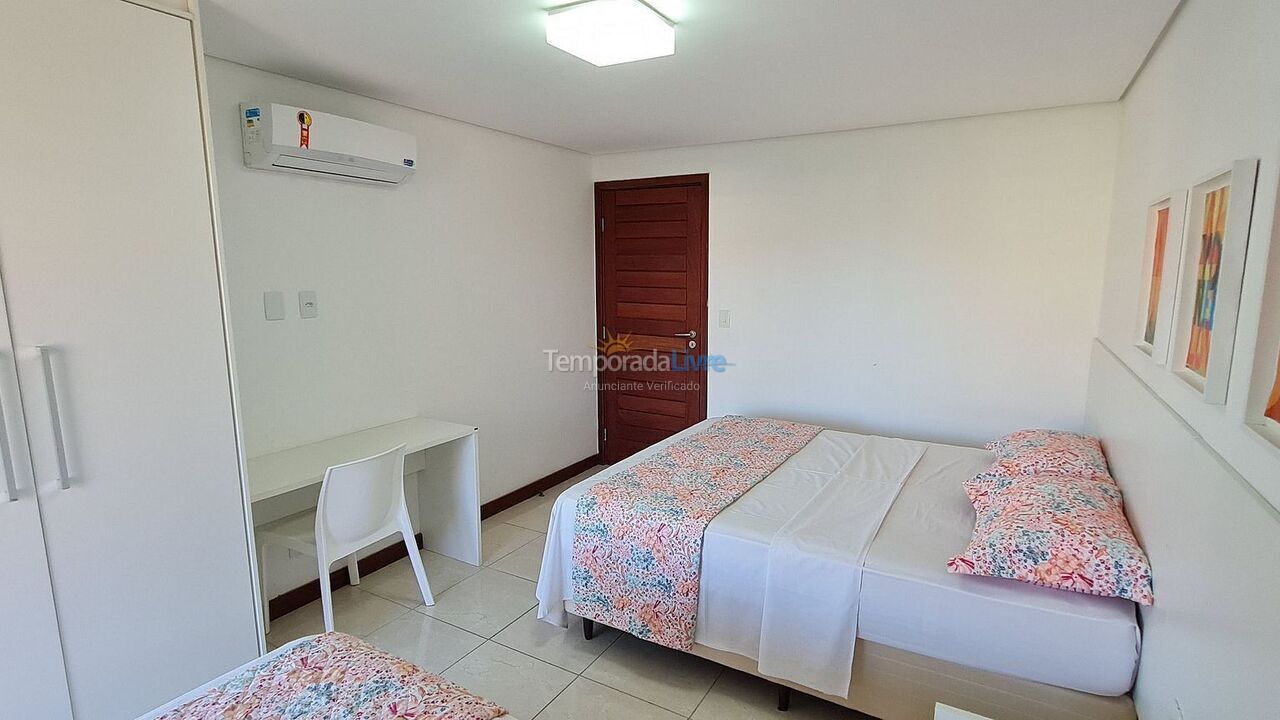 Casa para aluguel de temporada em Tamandaré (Praia dos Carneiros)