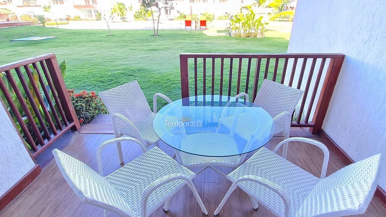 House for vacation rental in Tamandaré (Praia dos Carneiros)