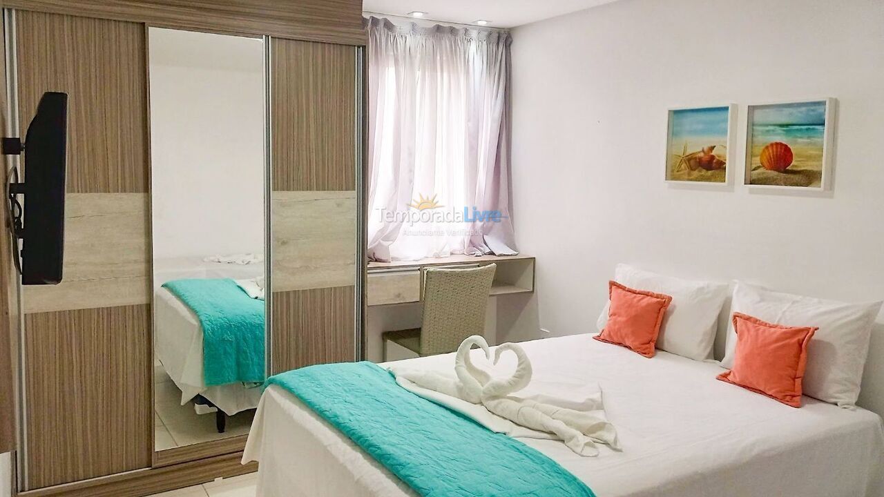 House for vacation rental in Tamandaré (Praia dos Carneiros)