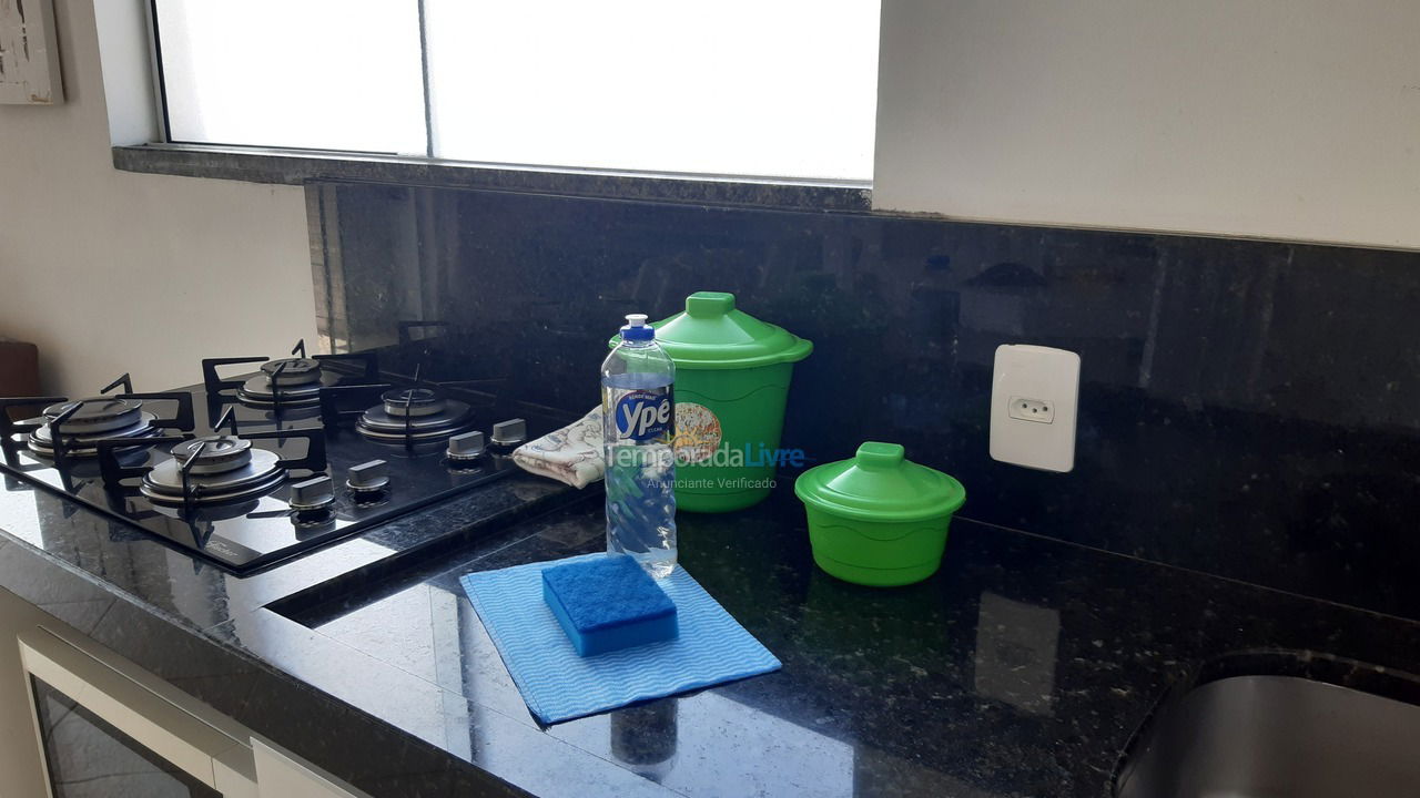 Apartamento para alquiler de vacaciones em Bombinhas (Mariscal)