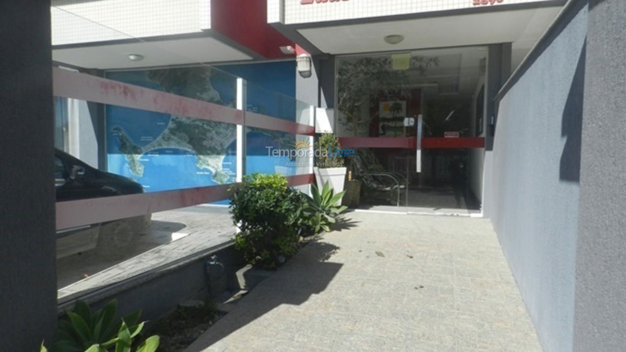 Apartamento para alquiler de vacaciones em Bombinhas (Mariscal)