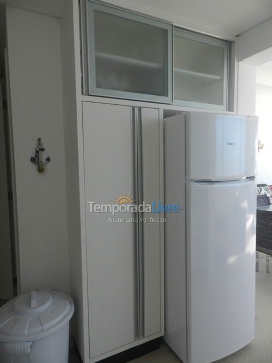 Apartamento para alquiler de vacaciones em Bombinhas (Mariscal)