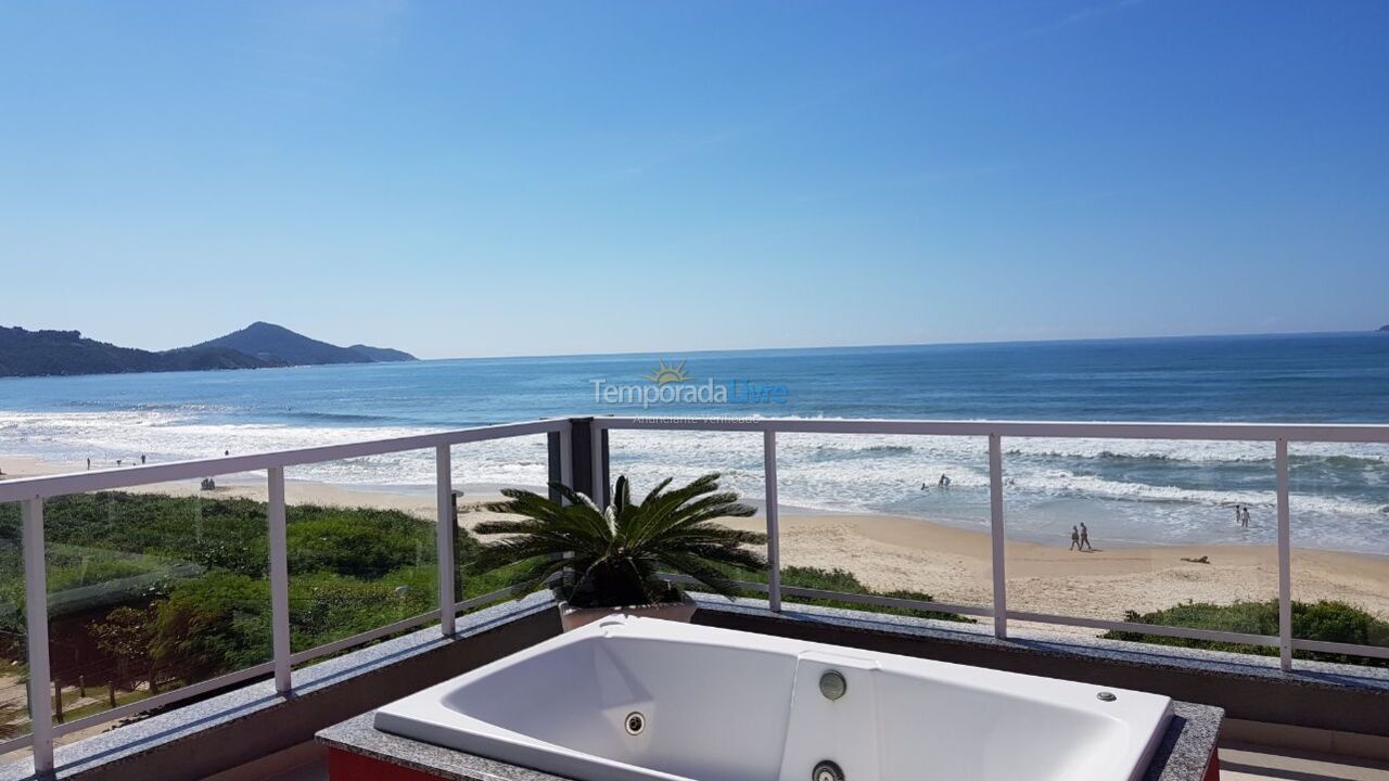 Apartamento para alquiler de vacaciones em Bombinhas (Mariscal)