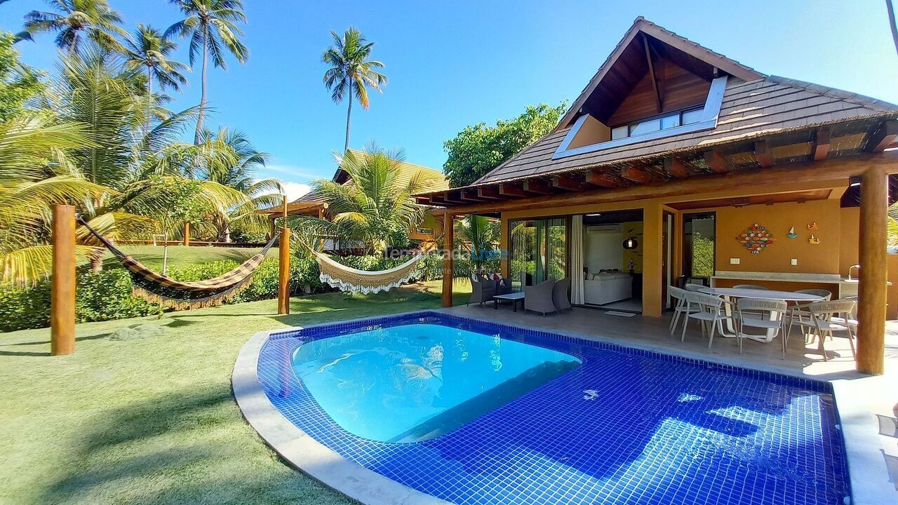 House for vacation rental in Tamandaré (Praia dos Carneiros)